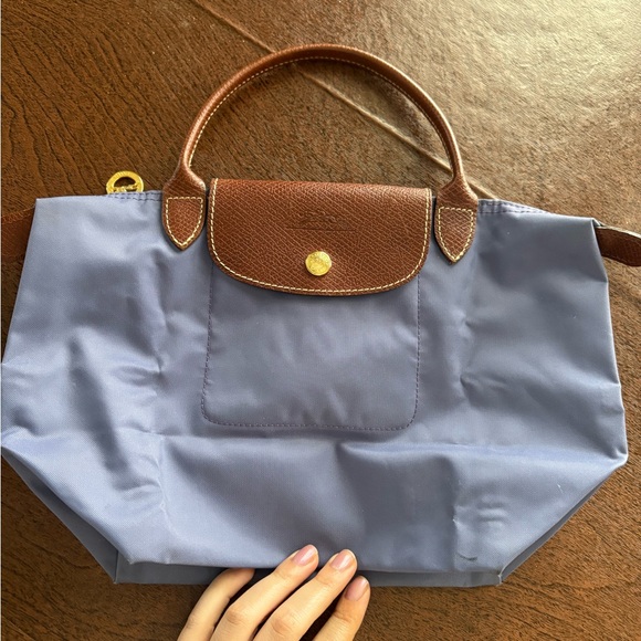 Mini Longchamp Tote - Picture 8 of 8